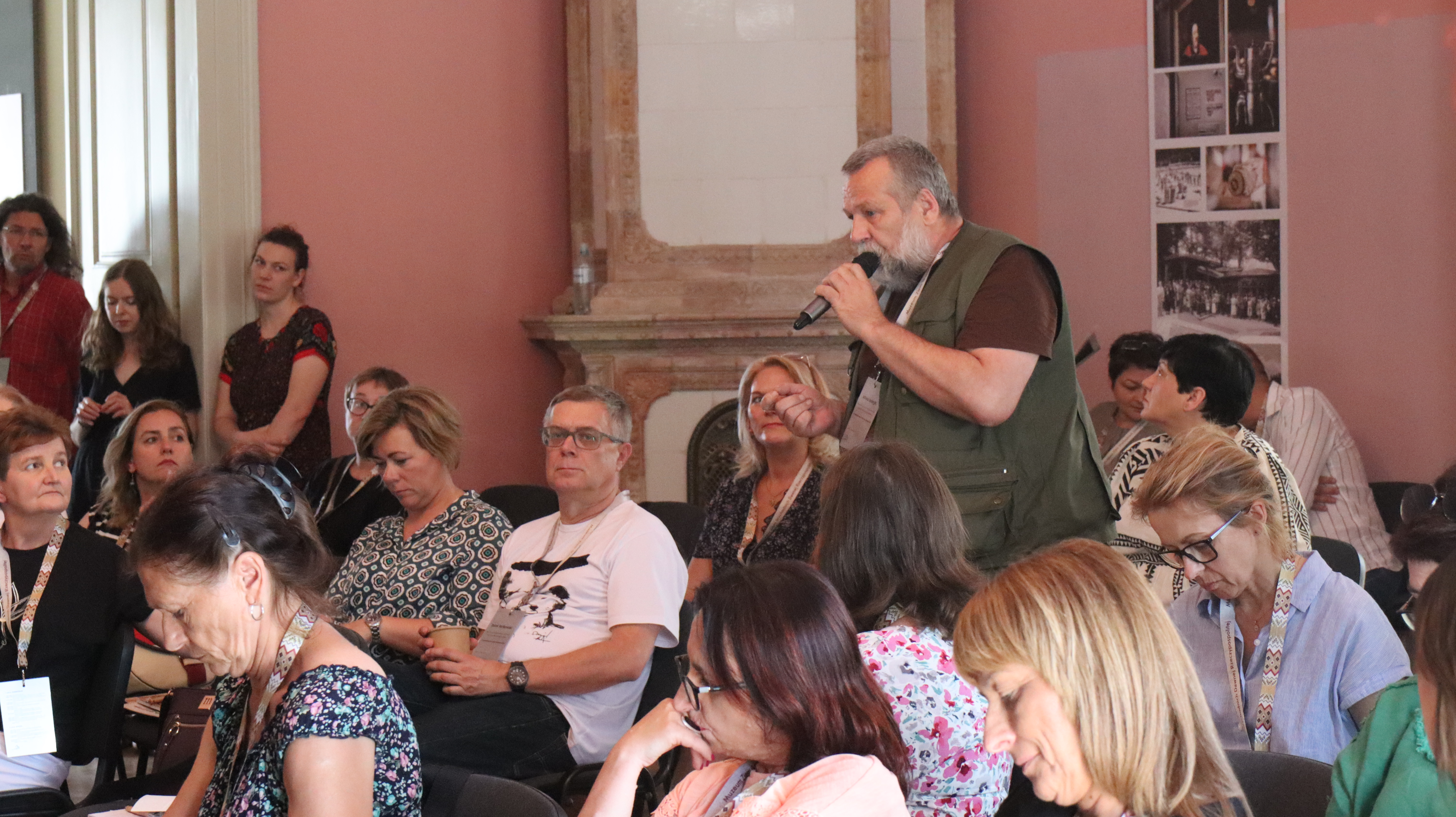 Seminarium dla nauczycieli