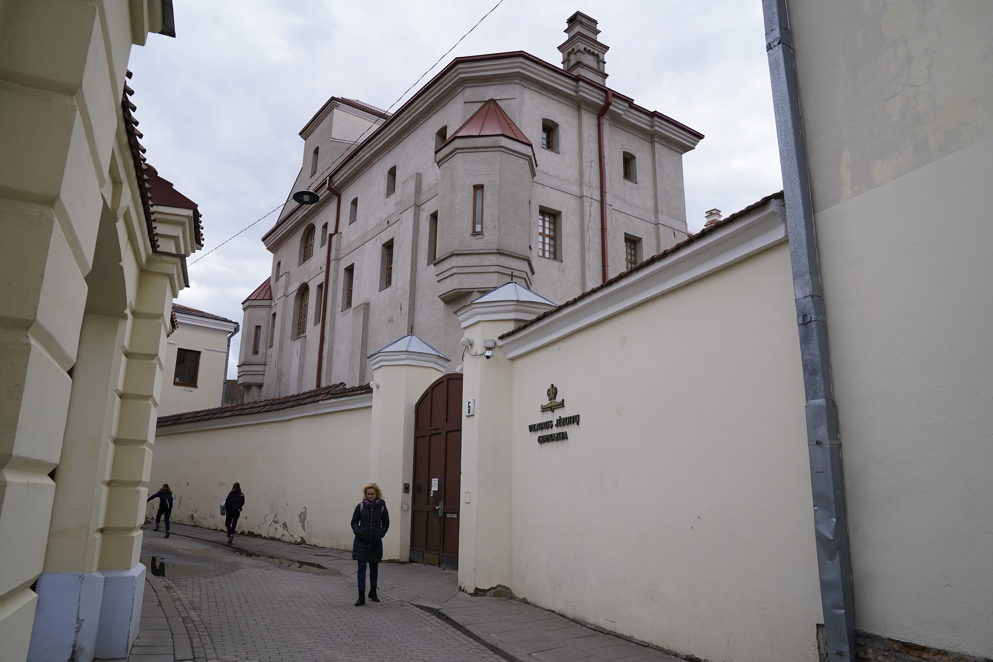 Kolegium Jezuitów w Wilnie
