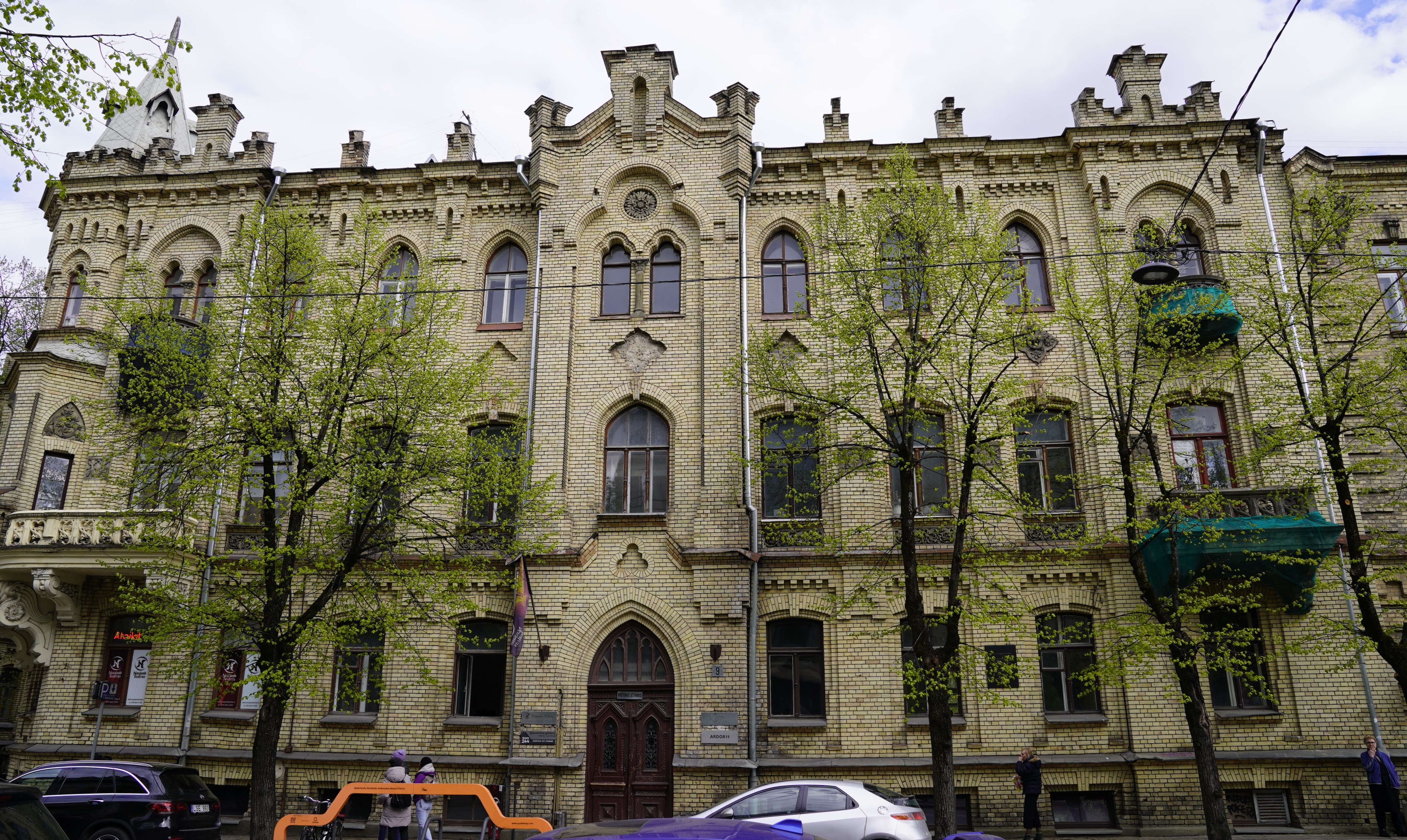 Teatr Vaidila