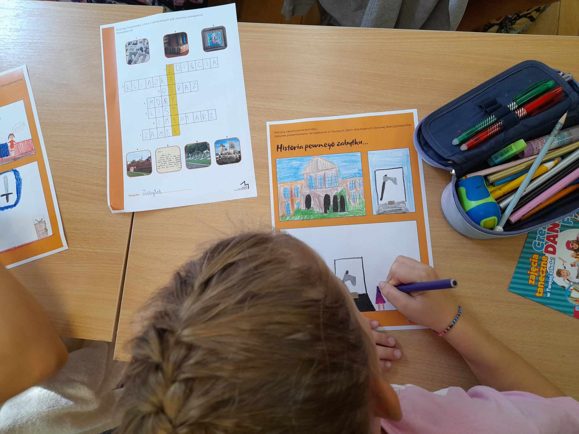 Warsztaty edukacyjne