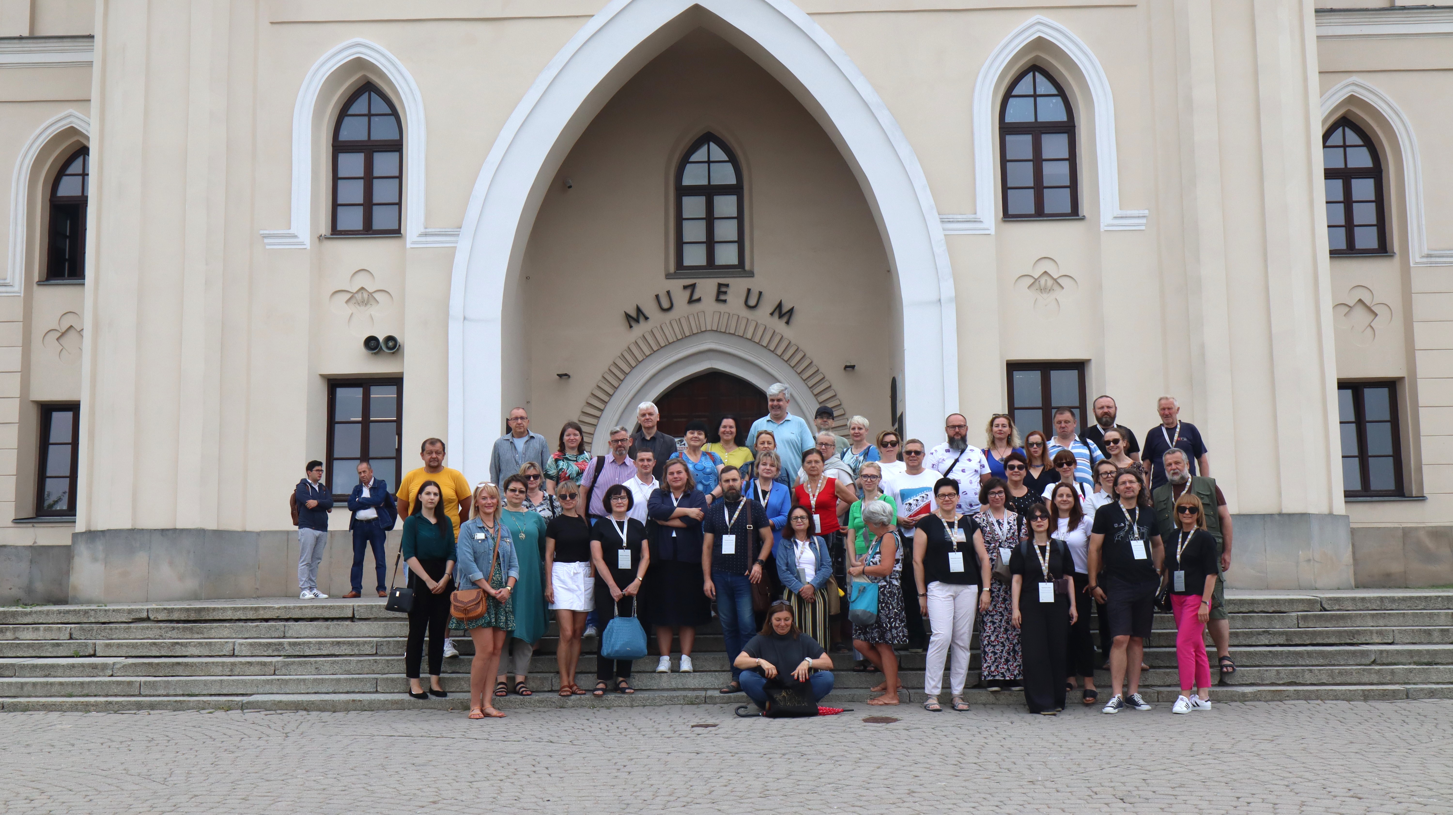 Seminarium dla nauczycieli