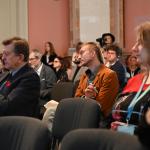Konferencja pt. „Wykorzystanie technologii cyfrowych w dokumentowaniu dziedzictwa kulturowego, ochronie i zarządzaniu oraz jego upowszechnianiu”, MZWDR, 19-20.10.2023.