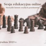 Sesja edukacyjna