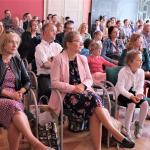 Gala konkursowa, Muzeum Ziem Wschodnich Dawnej Rzeczypospolitej oddział Muzeum Narodowego w Lublinie, 3 czerwca 2023 r.