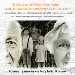 Plakat konkursowy