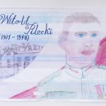 Agata Jędryczka, „Ludzie Kresów – opowieści nieznane – Witold Pilecki, bohater z Auschwitz”