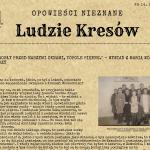 Helena Rymwid Mickiewicz, „Topole rosły przed naszymi oknami ‘topole piękne’ – wywiad z Marią Wójciak”