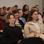 Wykłady popularnonaukowe dla studentów ze Stowarzyszenia Naukowo-Kulturalnego w Europie Środkowo-Wschodniej GFPS, 14.03.2025
