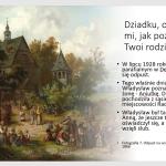 Kamil Szymański, „Rozmowa, która się nigdy nie odbyła” (fragment pracy)