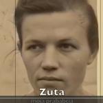 Wojciech Grabowski, „Prababcia Zuta” (kadr z filmu)