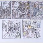 Wyróżnienie: Zofia Jóźwicka, „Śladami ucieczki. Historia pradziadków”, Szkoła Podstawowa nr 21 im. Królowej Jadwigi w Lublinie