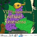 VII Międzynarodowy Festiwal Renesansu w Lublinie