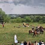 Rekonstrukcja bitwy nad Bugiem z 1018 roku, 19-20 lipca 2025 r.