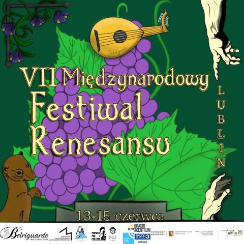 VII Międzynarodowy Festiwal Renesansu w Lublinie